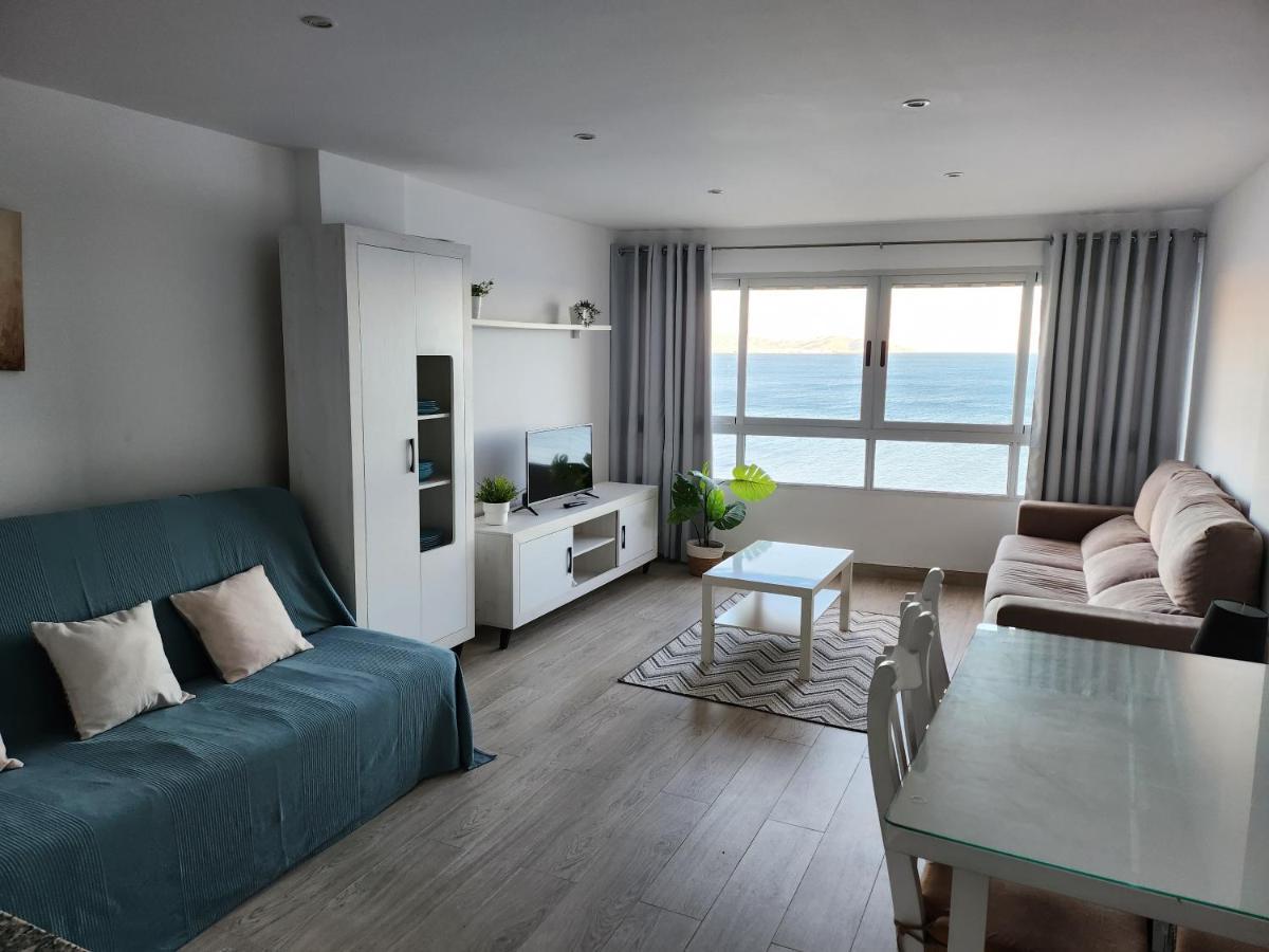 Almuñécar Estupendo Apartamento Al Mar מראה חיצוני תמונה