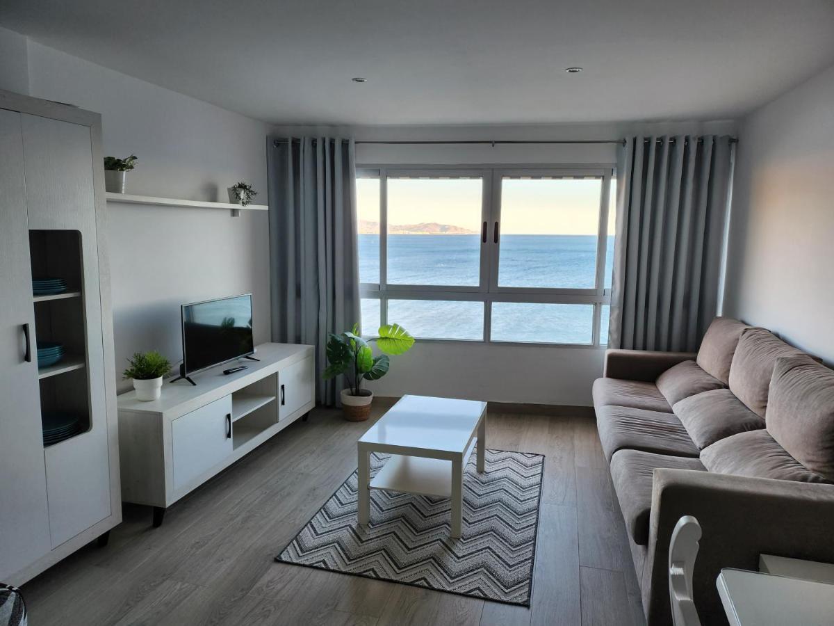 Almuñécar Estupendo Apartamento Al Mar מראה חיצוני תמונה