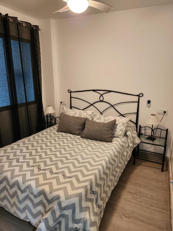 Almuñécar Estupendo Apartamento Al Mar מראה חיצוני תמונה