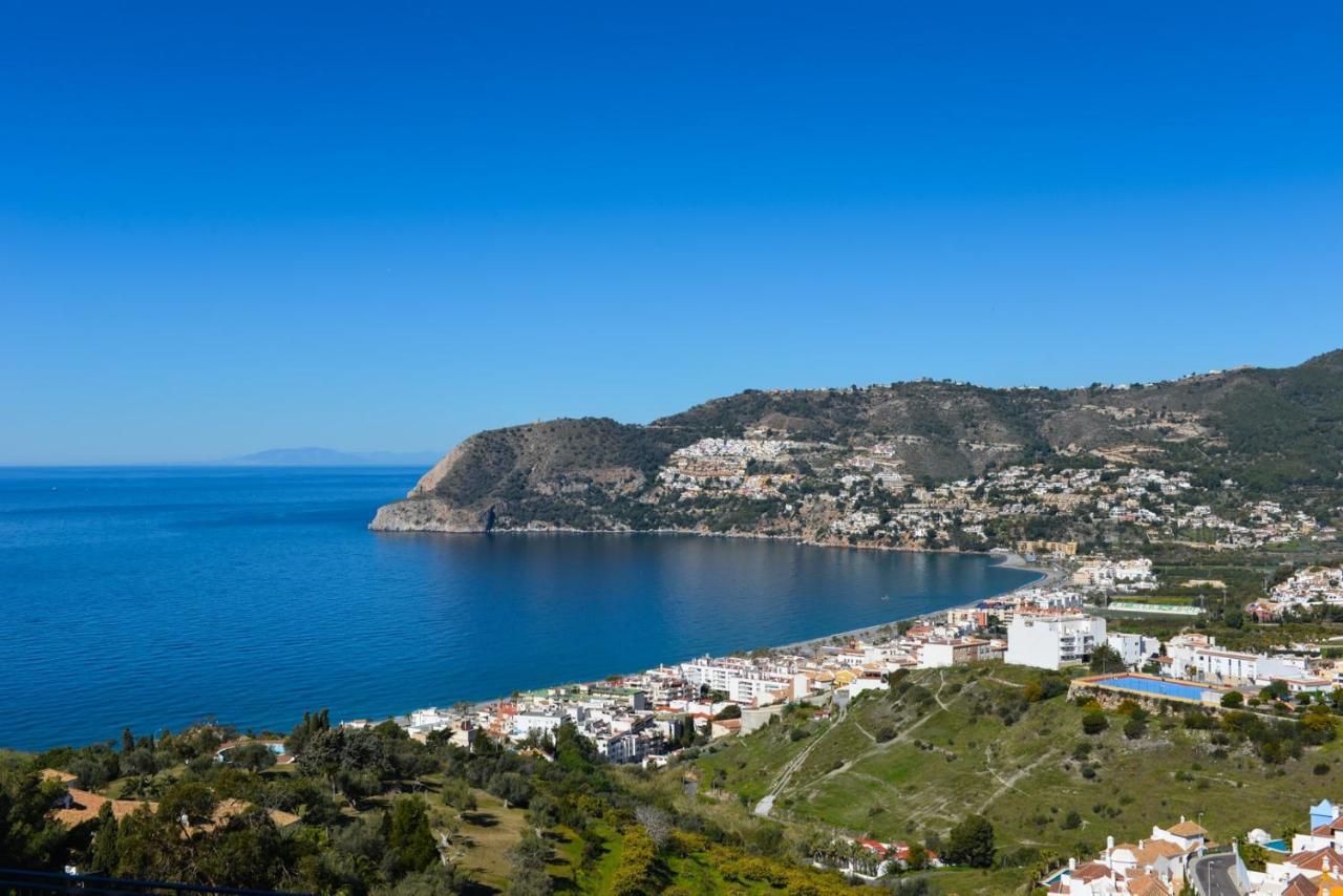 Almuñécar Estupendo Apartamento Al Mar מראה חיצוני תמונה
