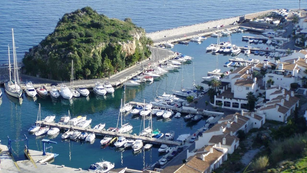 Almuñécar Estupendo Apartamento Al Mar מראה חיצוני תמונה