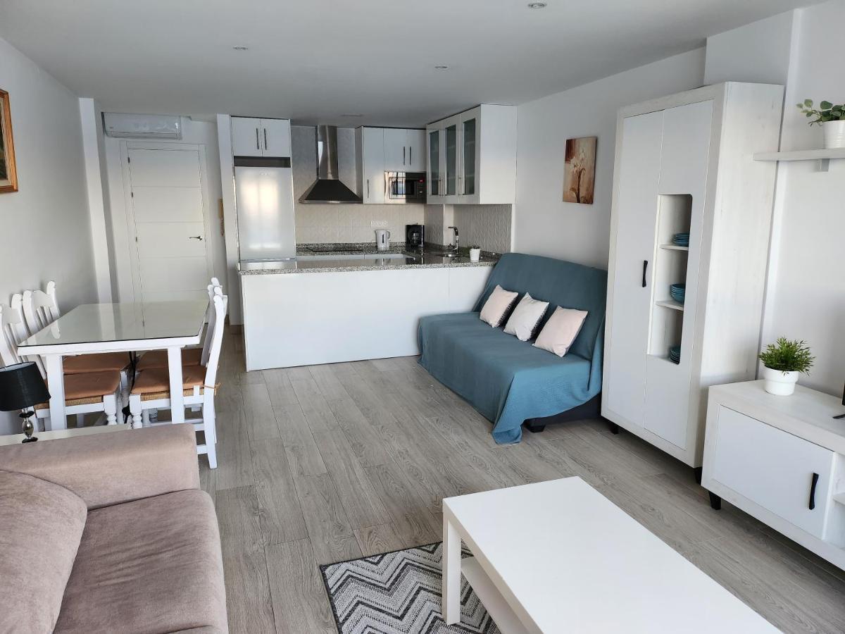 Almuñécar Estupendo Apartamento Al Mar מראה חיצוני תמונה