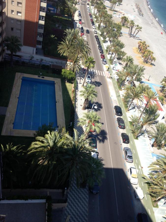 Almuñécar Estupendo Apartamento Al Mar מראה חיצוני תמונה