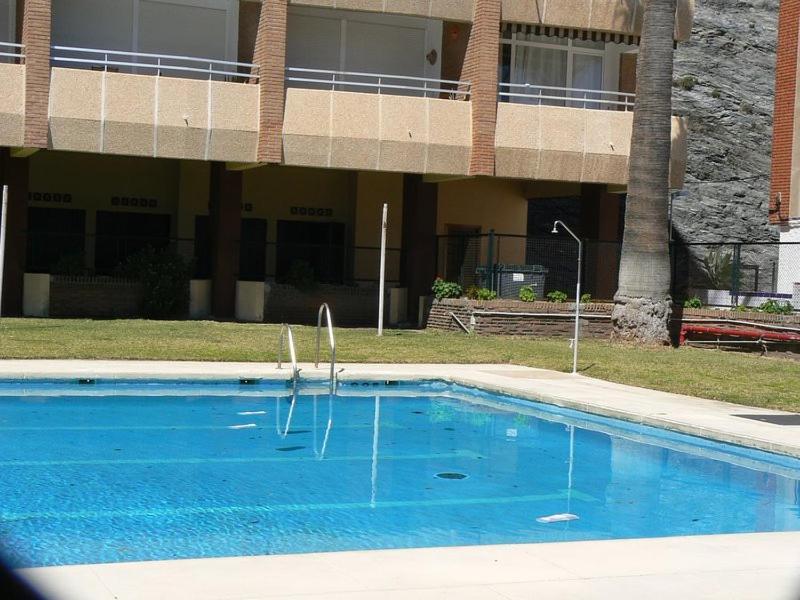 Almuñécar Estupendo Apartamento Al Mar מראה חיצוני תמונה
